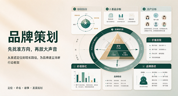 邳州市品牌策划